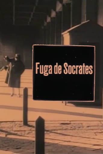 The Flight of Socrates poster