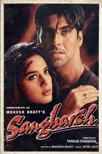 Sangharsh poster