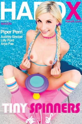 Tiny Spinners poster
