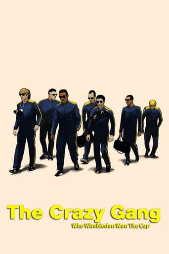 The Crazy Gang - When Wimbledon Won The Cup poster