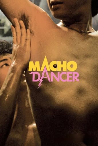 Macho Dancer poster