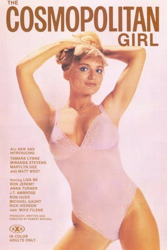 A Day in the Life of... The Cosmopolitan Girls poster