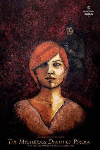 The Mysterious Death of Pérola poster