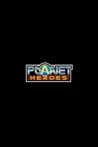 Planet Heroes - Here Comes the Sun! poster