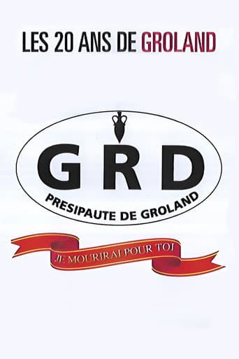 Les 20 ans de Groland poster