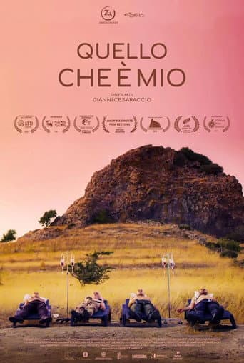 Quello che è mio poster