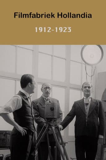 Filmfabriek Hollandia poster