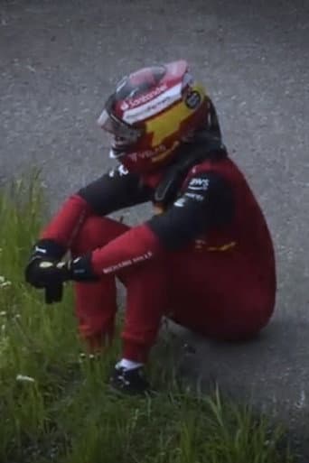 carlos sainz dropped.mov poster