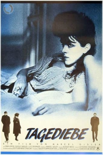 Day Thieves poster