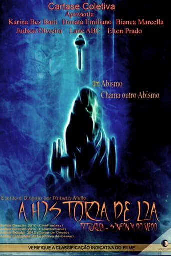 A História de Lia poster