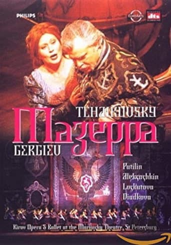 Mazeppa poster