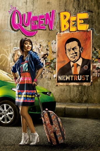 Queen Bee poster