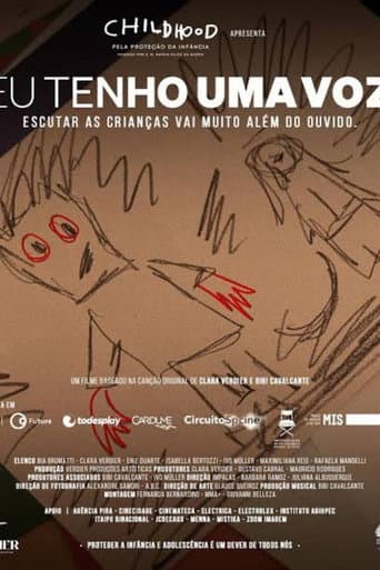 Eu Tenho Uma Voz poster