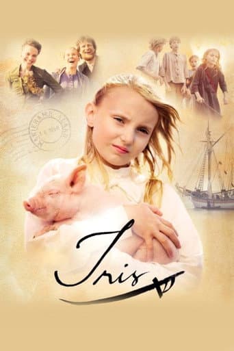Iris poster