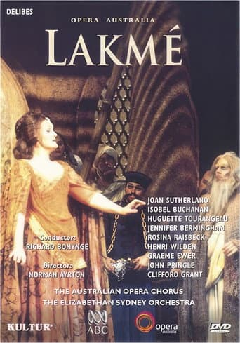Lakmé poster