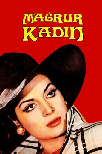 Mağrur Kadın poster