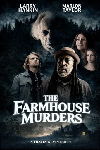 The Farmhouse Murders poster