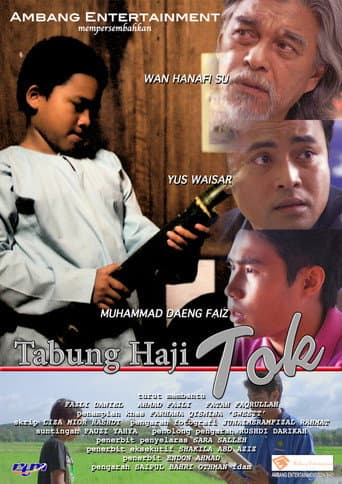Tabung Haji Tok poster