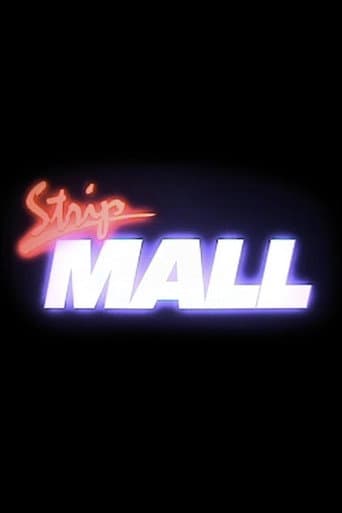 Strip Mall poster