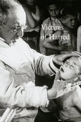 Victims of Hatred poster