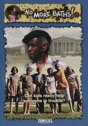 No More Baths! poster