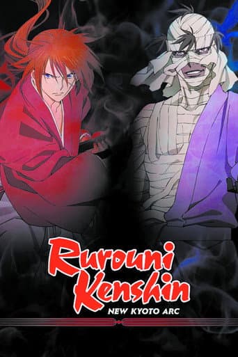 Rurouni Kenshin: New Kyoto Arc: The Chirps of Light poster