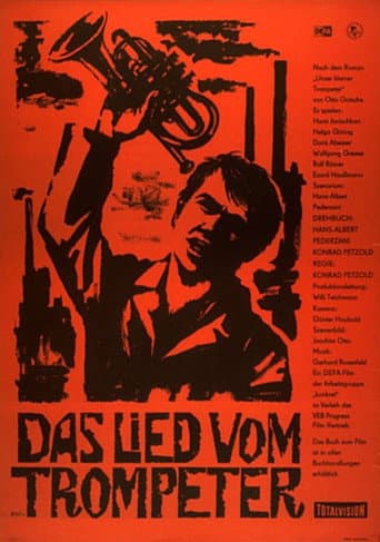 The Song of the Trumpeter poster