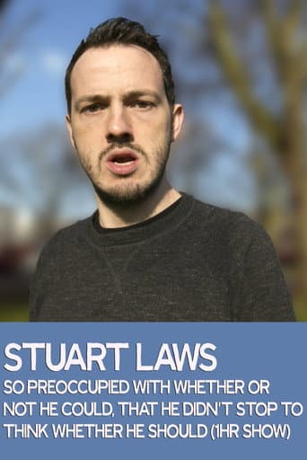 Stuart Laws: So Preoccupied... poster