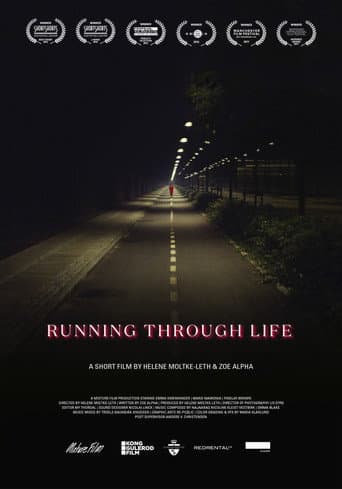 Running Through Life poster