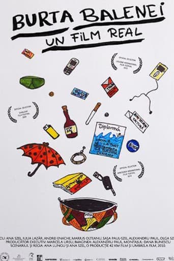 The Belly of the Whale poster