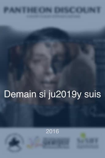 Demain si j'y suis poster