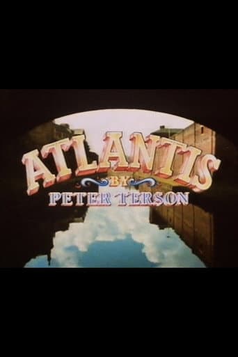 Atlantis poster