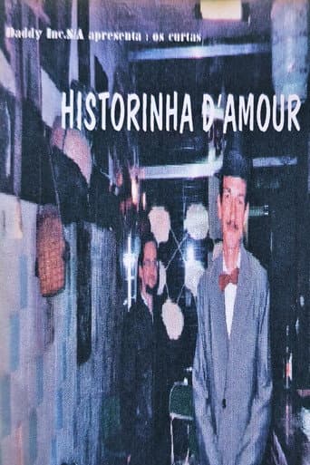 Historinha D'amour poster