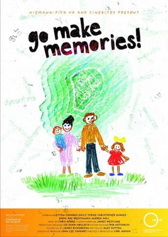 Go Make Memories poster