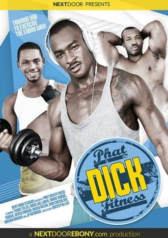 Phat Dick Fitness poster
