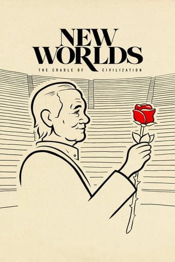 New Worlds, The Cradle of Civilization poster