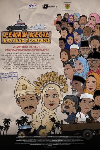 Pekan Kecil Kampung Terpencil poster