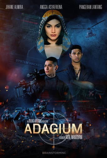 Adagium poster