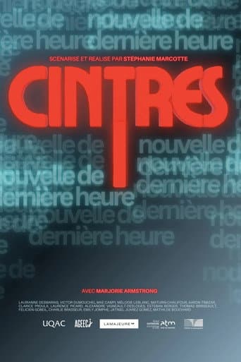 Cintres poster