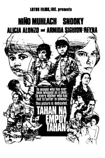 Hush Now, Little Boy poster