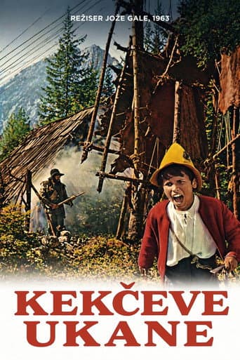 Kekec's Tricks poster
