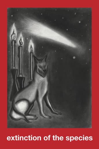 Extinction of the Species poster