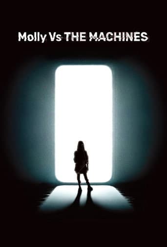 Molly vs. THE MACHINES poster