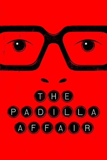 The Padilla Affair poster