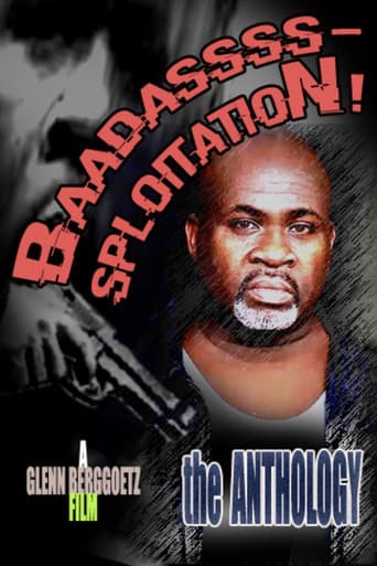 Baadasssssploitation! poster