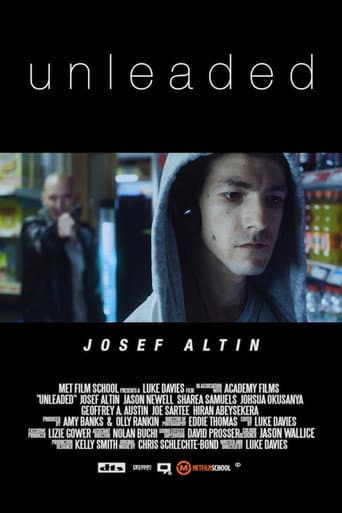Unleaded poster