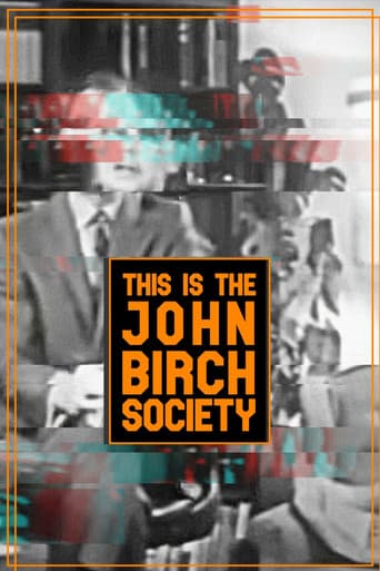 This is the John Birch Society poster