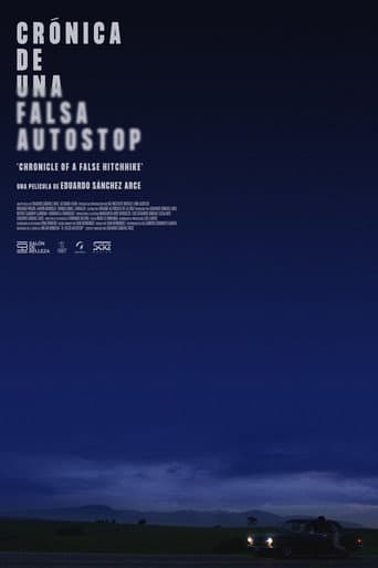 Chronicle of a False Hitchhike poster