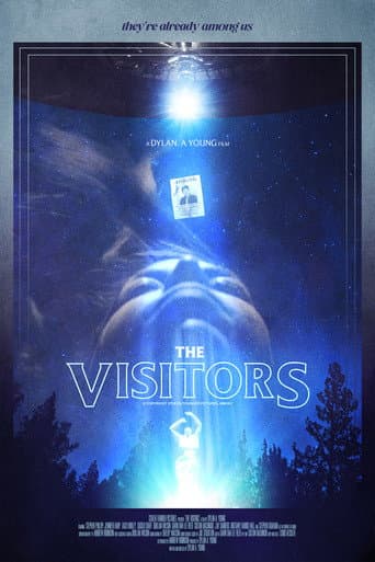 The Visitors poster