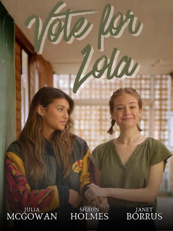 Vote for Lola poster